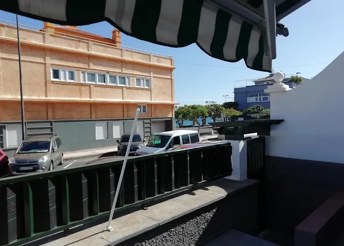 Casa Ana Appartement Puertito de Guimar